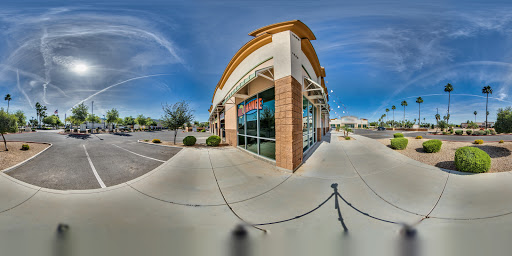 Auto Body Shop «Desert Car Care McQueen», reviews and photos, 1655 W Guadalupe Rd, Gilbert, AZ 85233, USA