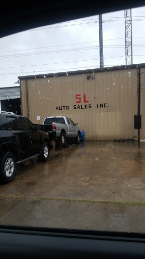 SL Auto Sales Inc., 6022 Chippewa Dr, Dallas, TX 75212, USA, 