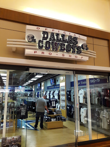 E-commerce Service «Dallas Cowboys», reviews and photos, 3000 Grapevine Mills Pkwy #126, Grapevine, TX 76051, USA