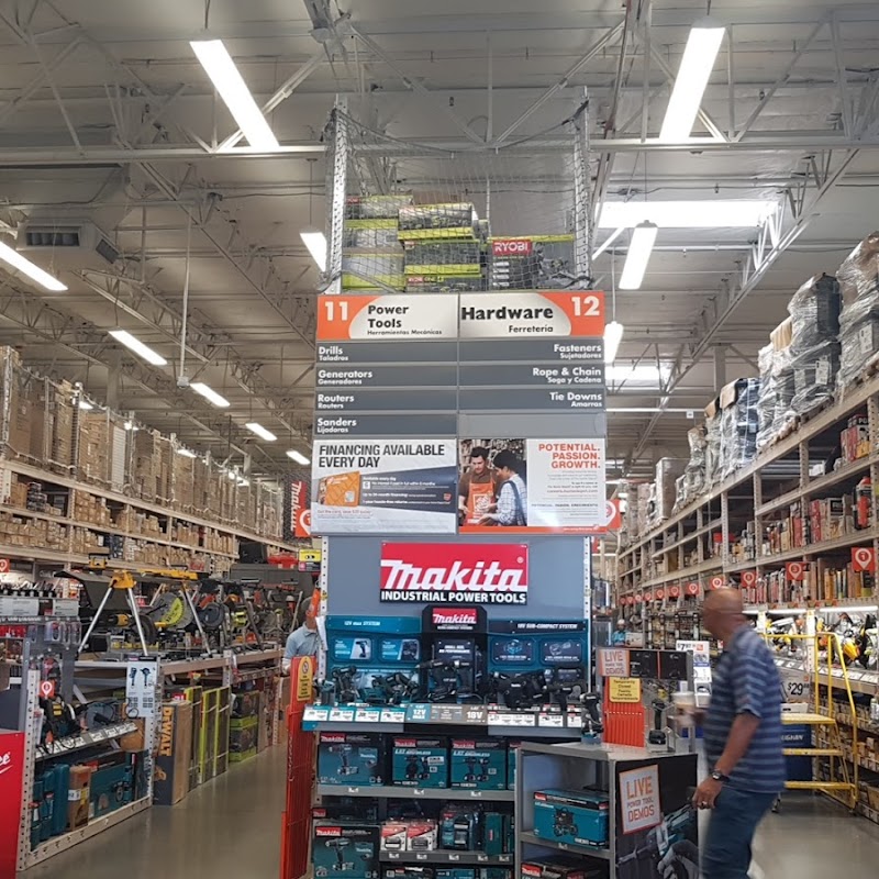 The Home Depot