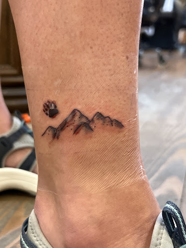 Explore christian tattoos ideas, creative tattoo ideas in Sevierville, available at Jaded Art Collective