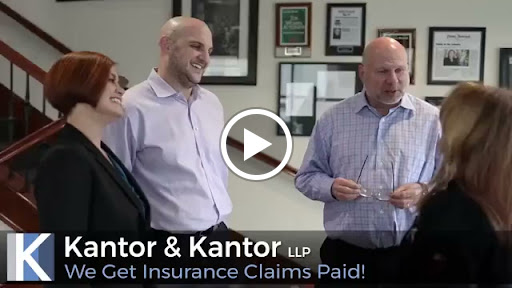 Insurance Attorney «Kantor & Kantor, LLP», reviews and photos