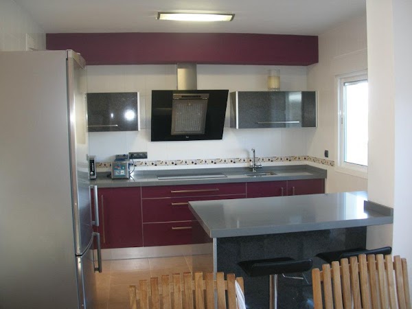 CARPINTERIA-EBANISTERIA EBANSUR MULTISERVICIOS