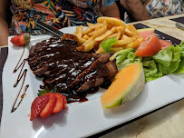 Steak du Restaurant français Restaurant des Monts d'Arrée à Landerneau - n°5