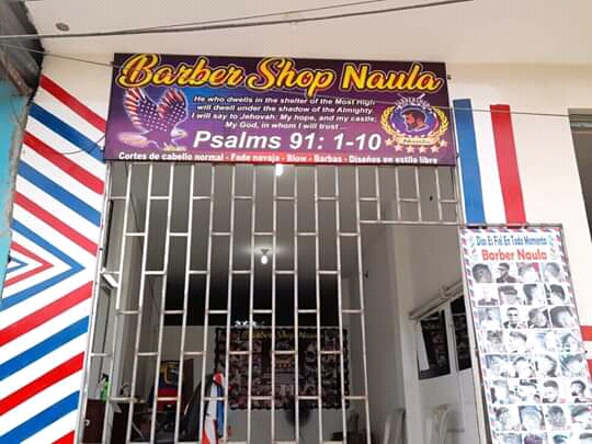 Opiniones de Barber Naula en Guayaquil - Barbería