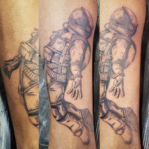 Explore texas tattoos ideas, creative tattoo ideas in Mebane, available at The Cardinal Skin Art & Gallery