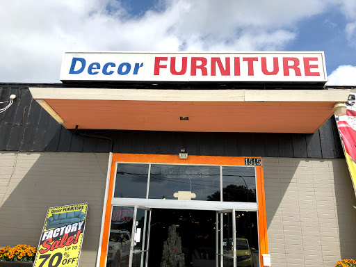 Furniture Store «Decor Furniture», reviews and photos, 1515 Commercial Way, Santa Cruz, CA 95065, USA
