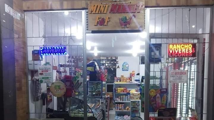 Minimarket F&F