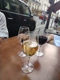 Plats et boissons du Restaurant Café de la Nouvelle Mairie à Paris - n°6