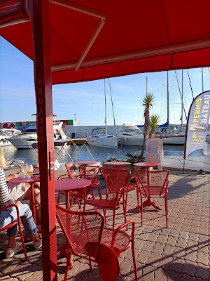 Le Lion Rouge à Saint-Raphaël