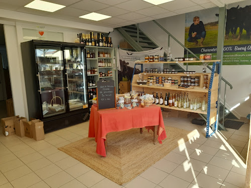 Épicerie Des hommes et des boeufs Rambouillet