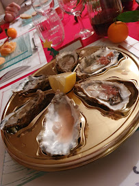 Huître du Bar-restaurant à huîtres Kiosque à huîtres Chironfils à Reims - n°10