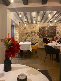 Atmosphère du Restaurant gastronomique Ochre à Rueil-Malmaison - n°4