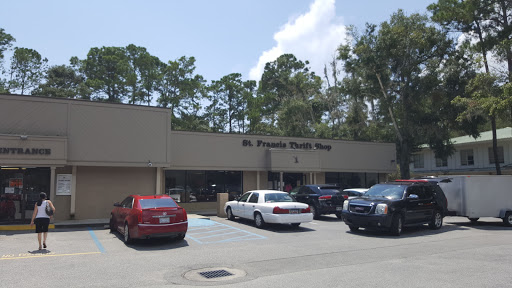 Thrift Store «St Francis Thrift Shop», reviews and photos