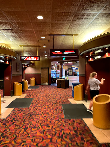 Movie Theater «Cinemark 16», reviews and photos, 15171 Crossroads Pkwy, Gulfport, MS 39503, USA
