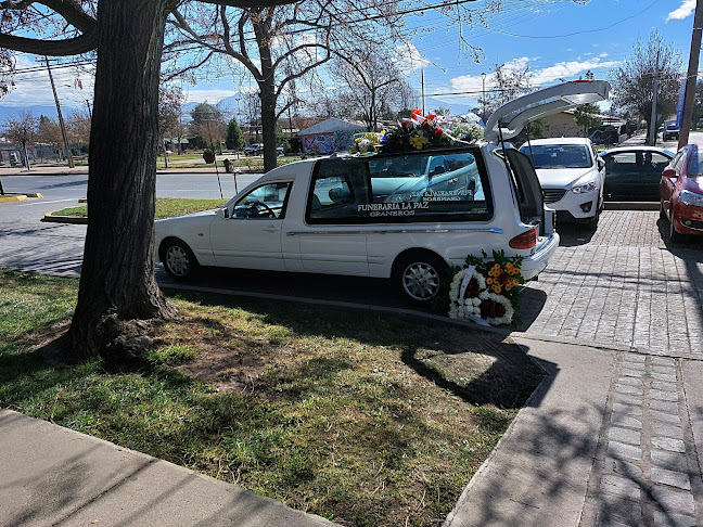 Funeraria la paz - Funeraria