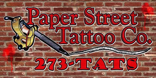 Explore simple spine tattoo ideas, creative tattoo ideas in Woodward, available at Paper Street Tattoo Company