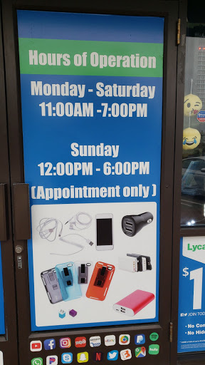 Cell Phone Store «Flash 2 Unlock», reviews and photos, 39164 Paseo Padre Pkwy, Fremont, CA 94538, USA