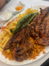 Kebab du Restaurant turc Délices d'Anatolie à Palaiseau - n°2