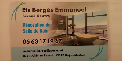 Ets Emmanuel Berges à Gujan-Mestras