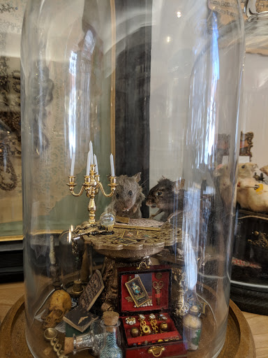 Explore dissociation tattoo ideas, creative tattoo ideas in Frederick, available at Time Bomb Tattoos & Curiosities