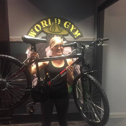 Health Club «World Gym Springdale», reviews and photos, 866 S 48th St, Springdale, AR 72762, USA