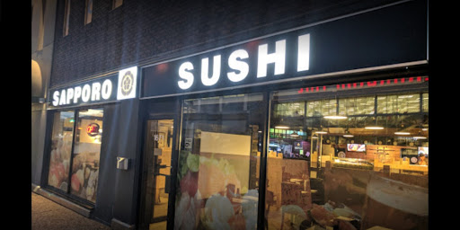 Sapporo Sushi Ottawa