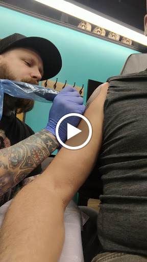 Tattoo Shop «Addictions In Ink», reviews and photos, 1255 S Tyler Rd, Wichita, KS 67209, USA