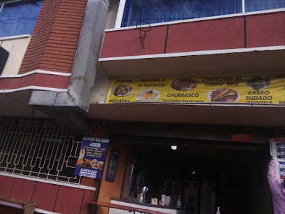 Asadero y restaurante la chispa del sabor - Cl. 6 # 8-70, Cerinza, Boyacá, Colombia
