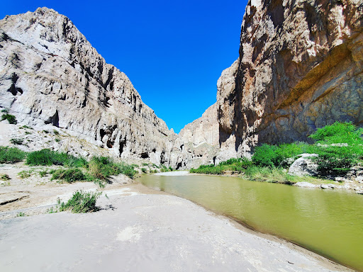 Boquillas Canyon Trail image 2
