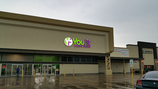 Gym «Youfit Health Clubs», reviews and photos, 3265 Broadway Blvd #102, Garland, TX 75043, USA