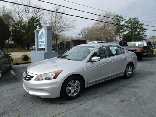 Used Car Dealer «Good To Go Auto Sales», reviews and photos, 364 Keys Ferry St, McDonough, GA 30253, USA