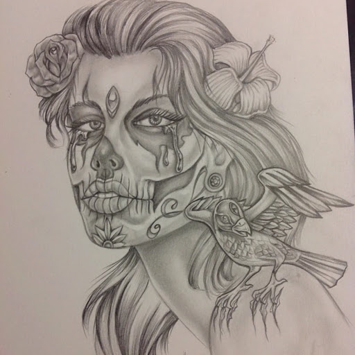 Explore easy tattoo cover up ideas, creative tattoo ideas in Baltimore, available at Island City Tattoos