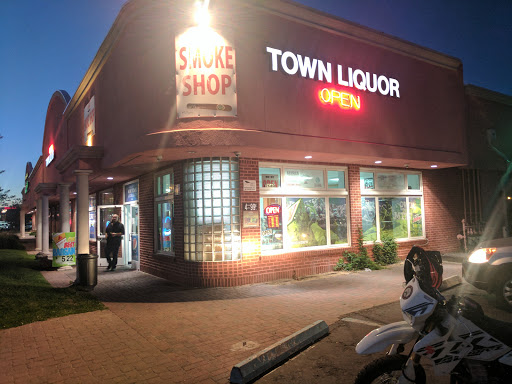 Town Food & Liquor Inc, 2640 S Virginia St, Reno, NV 89502, USA, 