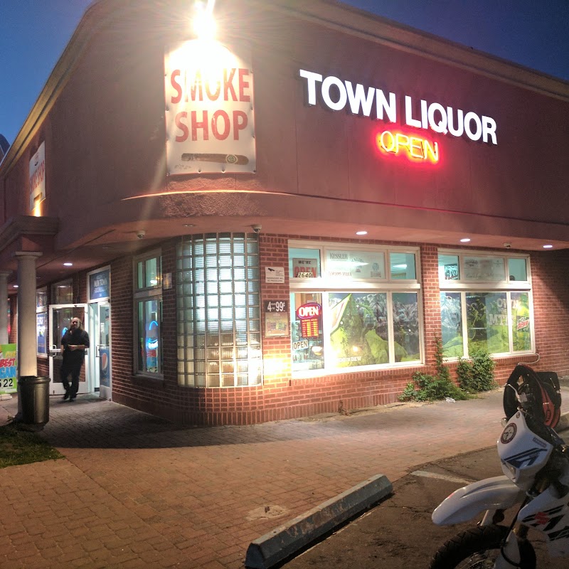Town Food & Liquor Inc.