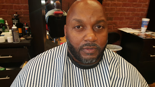 Barber Shop «Man Cave Barbershop ATL LLC», reviews and photos, 3056 Anvilblock Rd #113, Ellenwood, GA 30294, USA