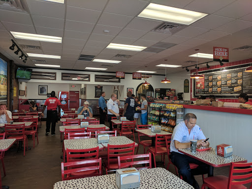 Sandwich Shop «Firehouse Subs», reviews and photos, 5812 Conroy Rd, Orlando, FL 32835, USA
