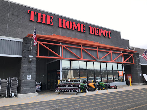 The Home Depot, 401 S Main St, Milltown, NJ 08850, USA, 