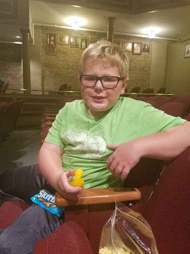 Performing Arts Theater «Park Theatre Civic Center», reviews and photos, 25 N Madison Ave, North Vernon, IN 47265, USA