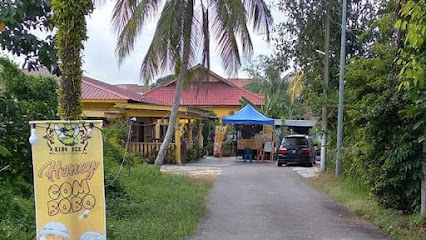 Kedai kopi jalan sekolah tun ismail parit raja