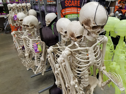 Home Improvement Store «The Home Depot», reviews and photos, 5000 Hampstead Blvd, Clinton, MS 39056, USA