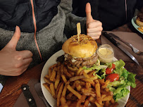 Frite du Restaurant Le 20 à Bléré - n°14