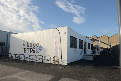 Village BTP&co à Marseille