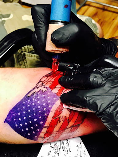 Explore tattoo ideas initials, creative tattoo ideas in Lake Havasu City, available at 303Tattoo