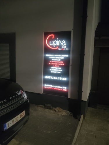 Beoordelingen van Cupina Bvba in Gent - HVAC-installateur