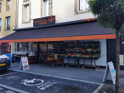 Carrefour Express à Longuyon