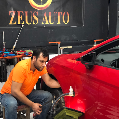 Zeus Autodent - boyasız göçük onarım merkezi