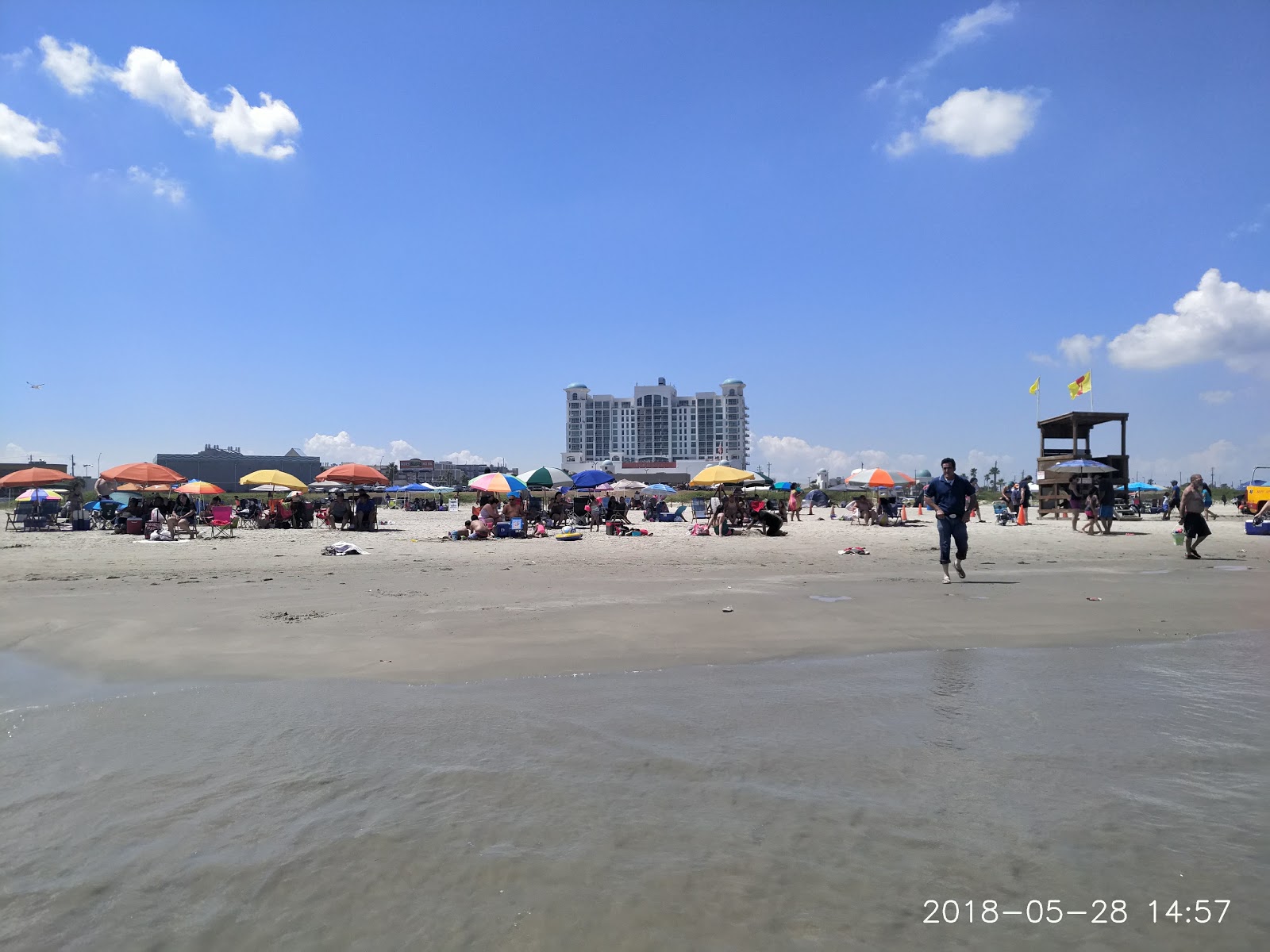 Foto de Stewart beach - recomendado para viajantes em família com crianças