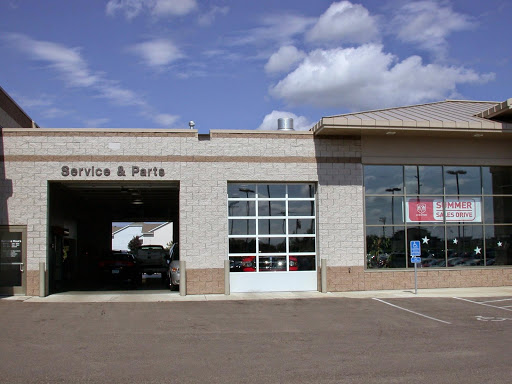 Car Dealer «Waconia Dodge Chrysler Jeep», reviews and photos, 905 Strong Dr, Waconia, MN 55387, USA