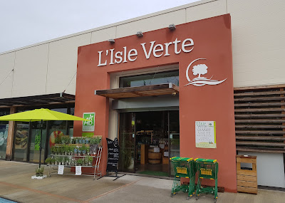 L'Isle Verte à L'Isle-sur-la-Sorgue